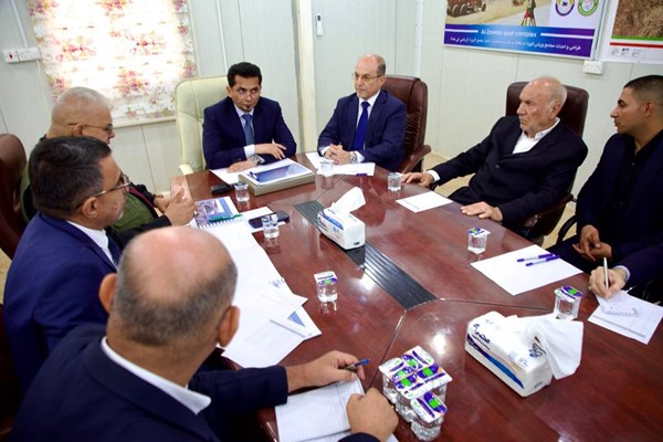 96 percentage Progress in the Hajama–Sawah Railway Project by Boland Payeh Company